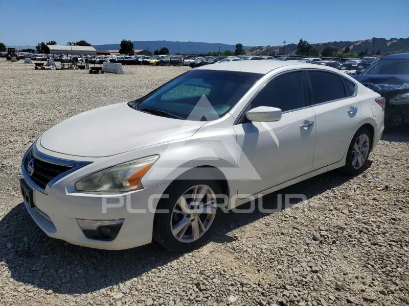 2015 Nissan ALTIMA фото