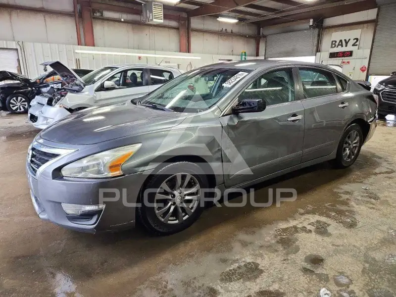 2015 Nissan ALTIMA фото