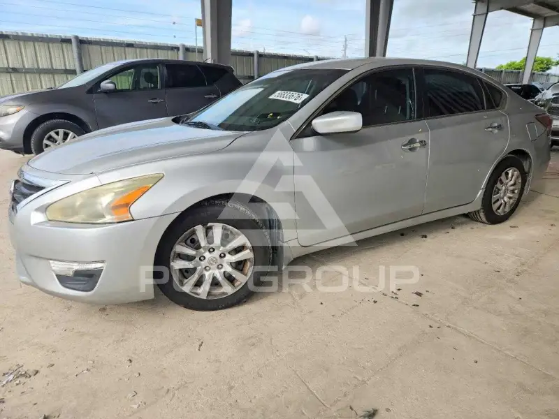 2015 Nissan ALTIMA фото