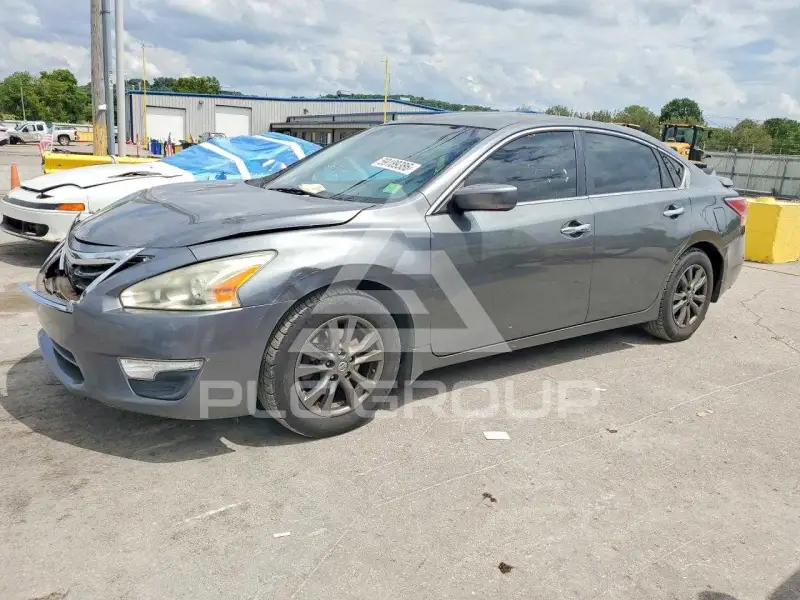 2015 Nissan ALTIMA photo