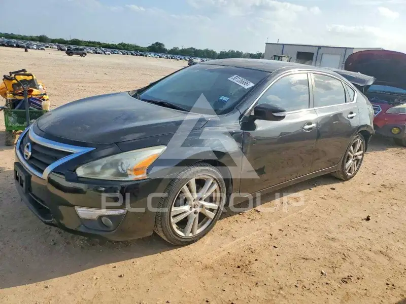 2015 Nissan ALTIMA фото