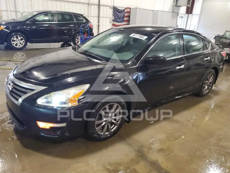 2015 Nissan ALTIMA фото