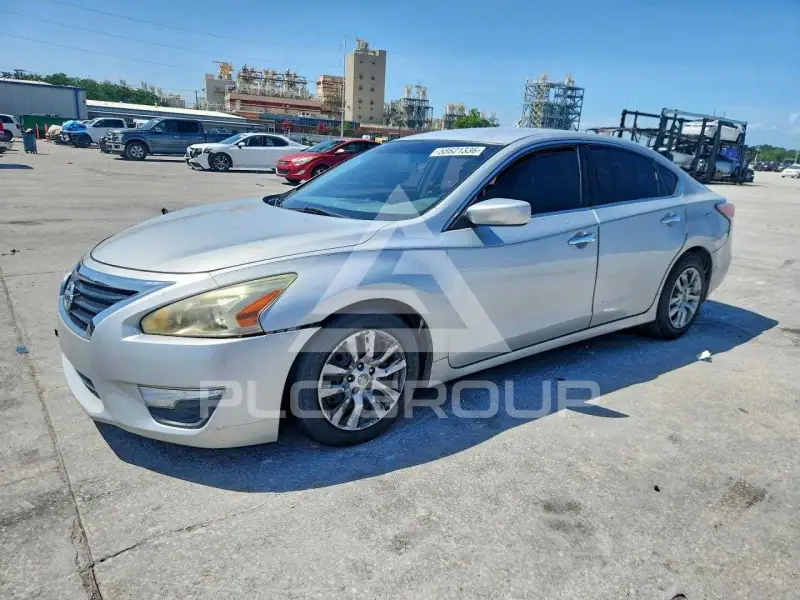 2015 Nissan ALTIMA фото