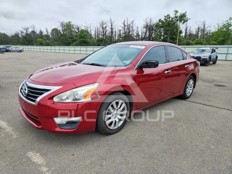 2015 Nissan ALTIMA photo