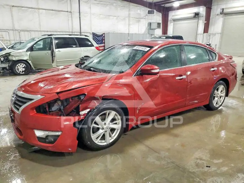 2015 Nissan ALTIMA фото