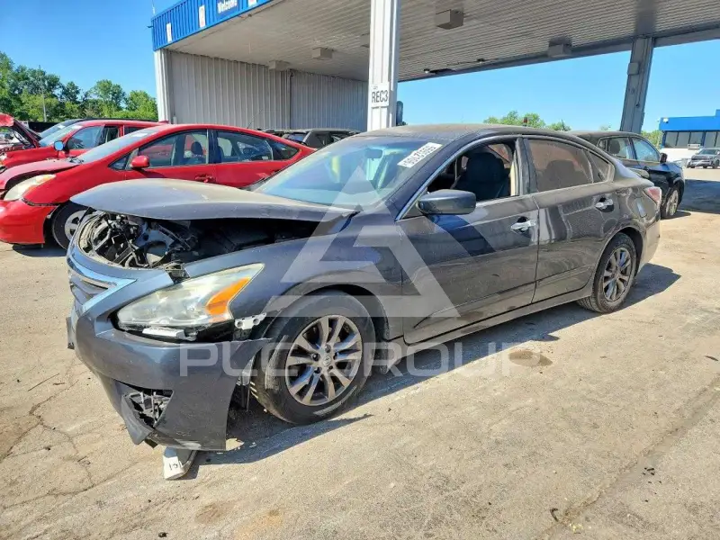 2015 Nissan ALTIMA фото