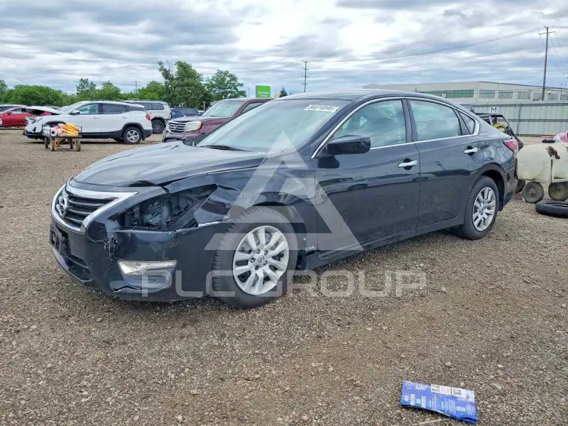 2015 Nissan ALTIMA photo