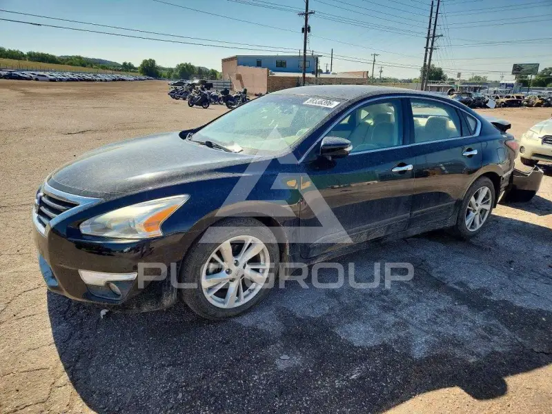 2015 Nissan ALTIMA photo