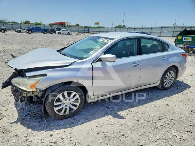 2015 Nissan ALTIMA фото