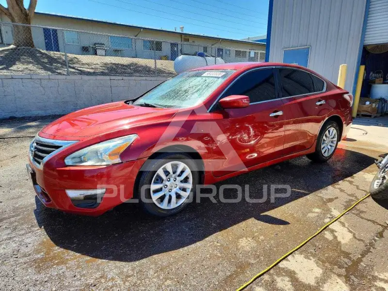 2015 Nissan ALTIMA photo