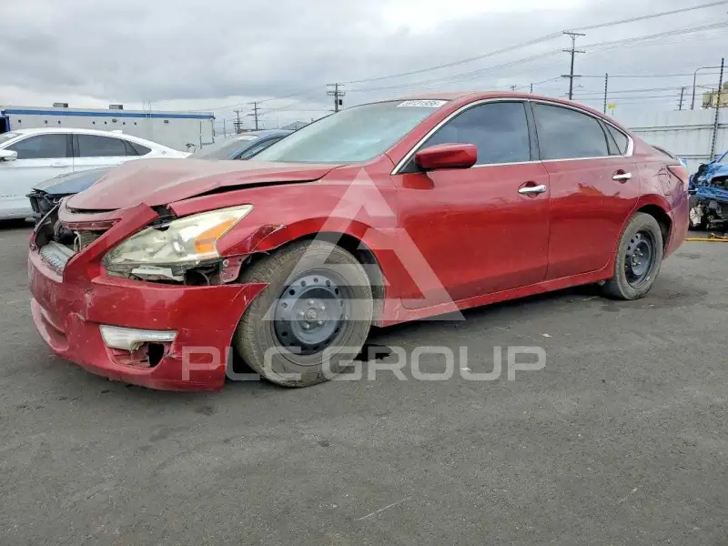 2015 Nissan ALTIMA фото