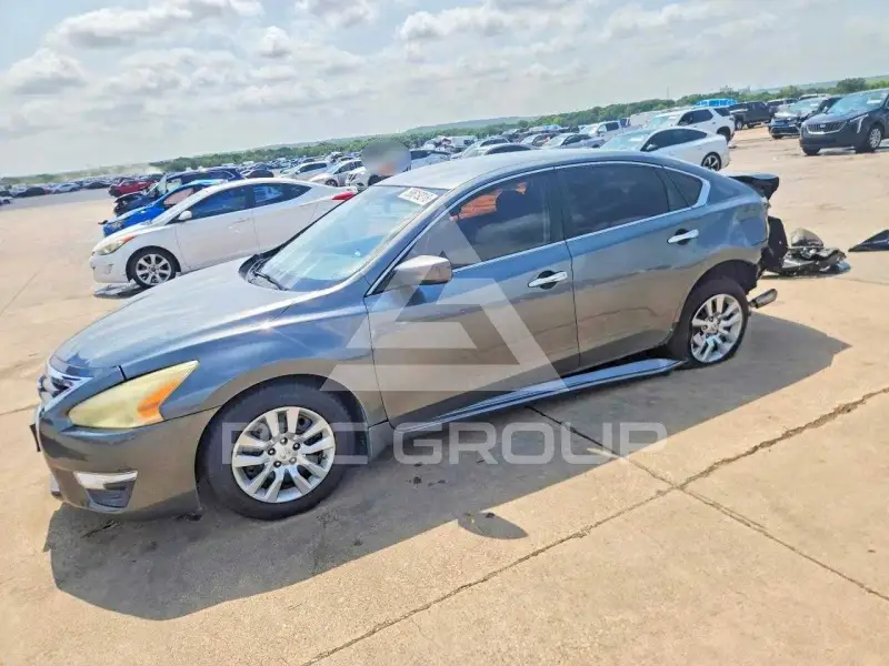 2015 Nissan ALTIMA photo