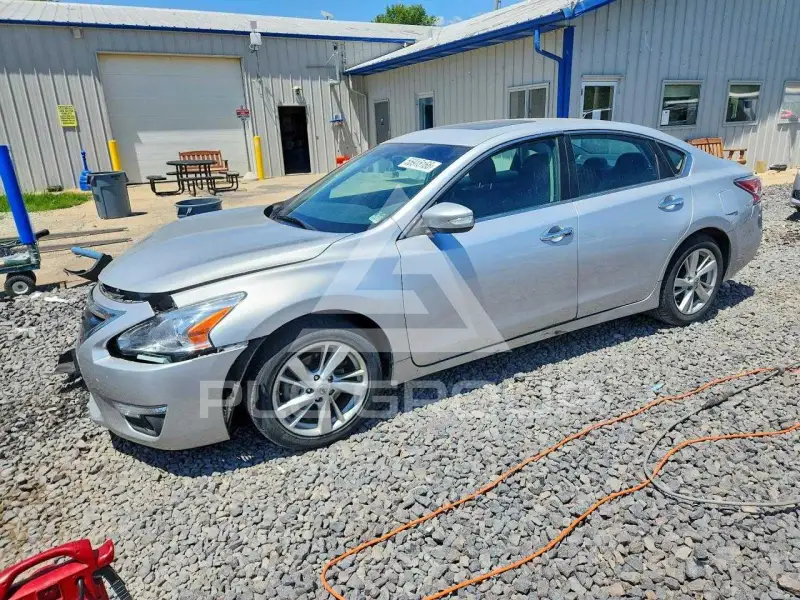 2015 Nissan ALTIMA фото