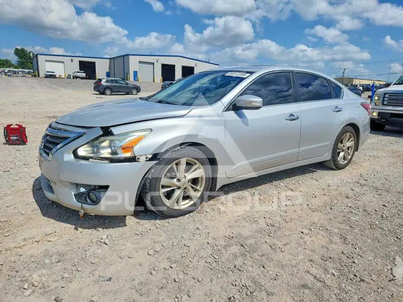 2015 Nissan ALTIMA фото