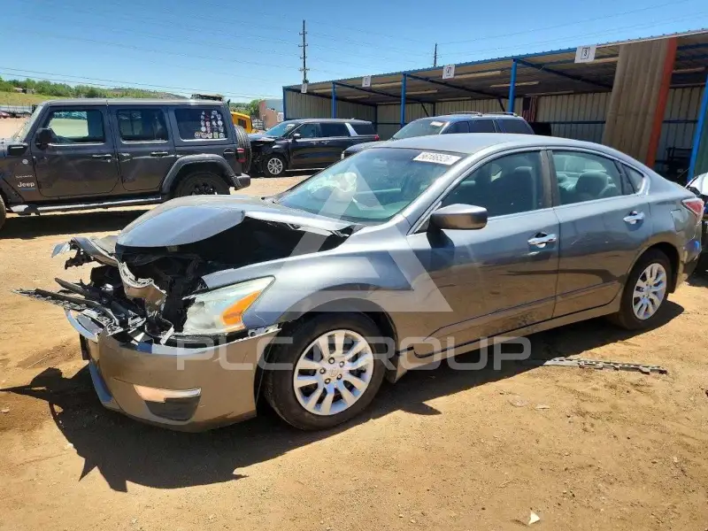 2015 Nissan ALTIMA photo