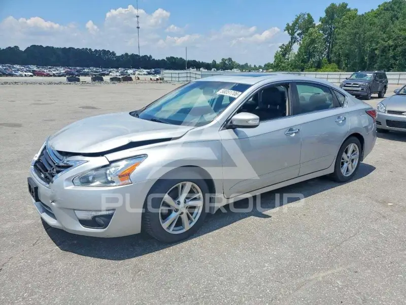 2015 Nissan ALTIMA photo