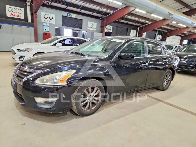 2015 Nissan ALTIMA photo