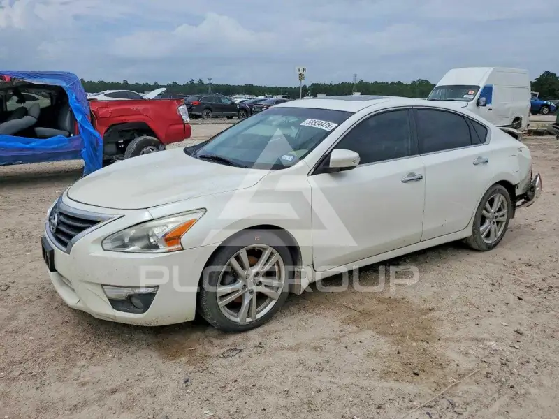 2015 Nissan ALTIMA фото
