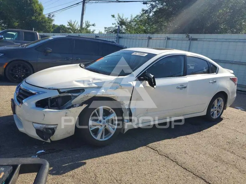 2015 Nissan ALTIMA фото