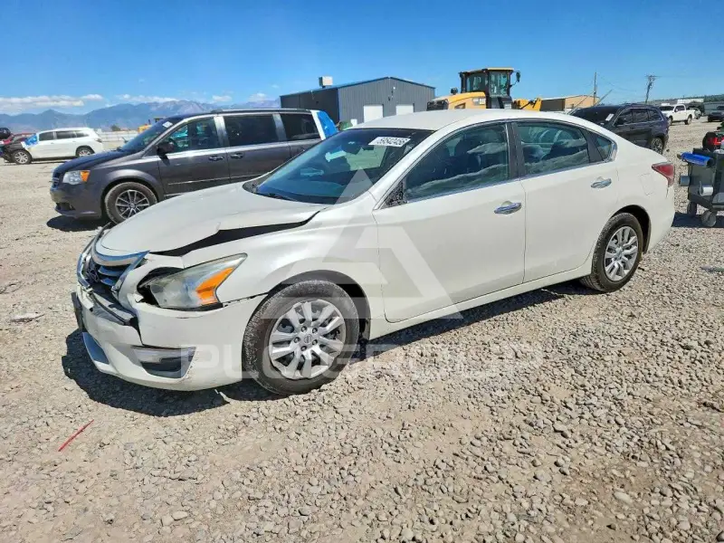 2015 Nissan ALTIMA фото
