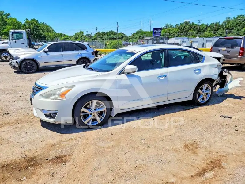 2015 Nissan ALTIMA фото