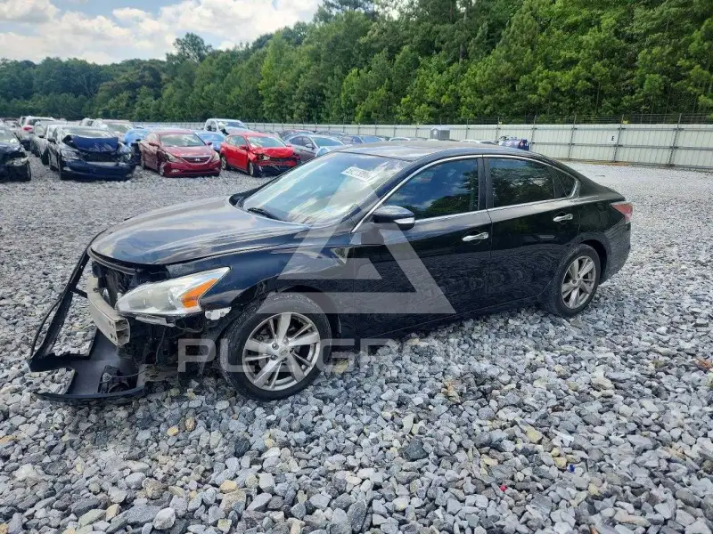 2015 Nissan ALTIMA фото