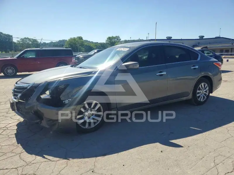2015 Nissan ALTIMA фото