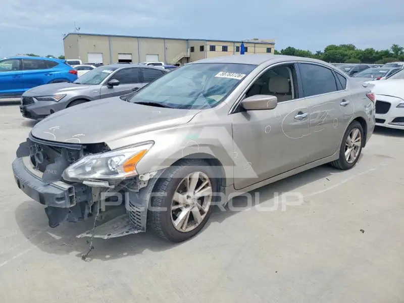 2015 Nissan ALTIMA фото