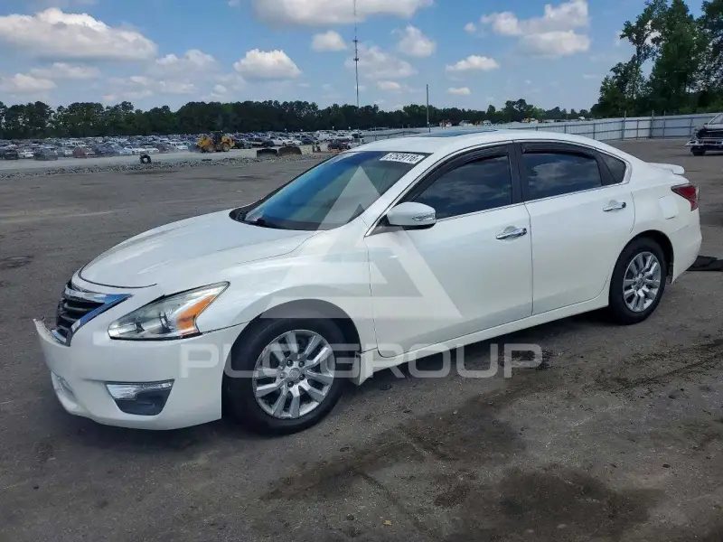2015 Nissan ALTIMA фото
