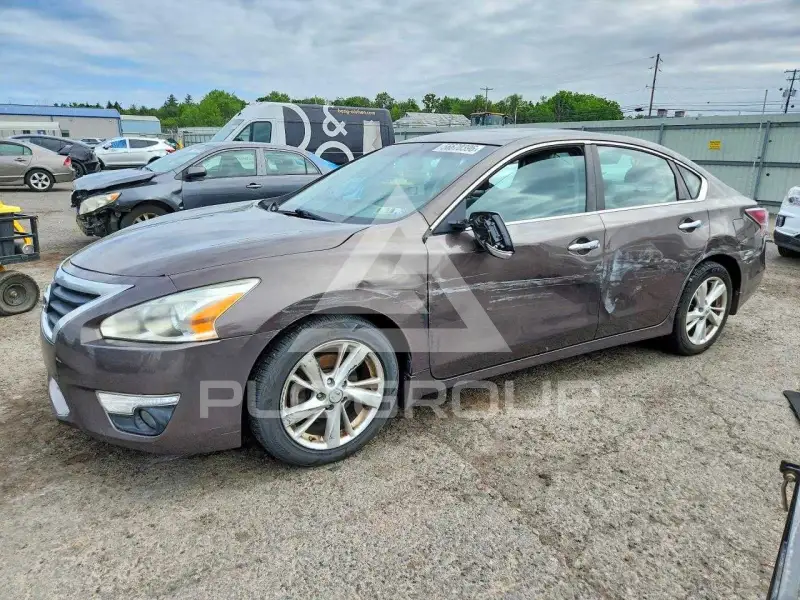 2015 Nissan ALTIMA фото