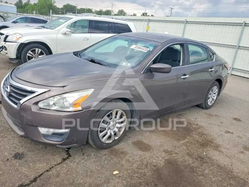 2015 Nissan ALTIMA фото