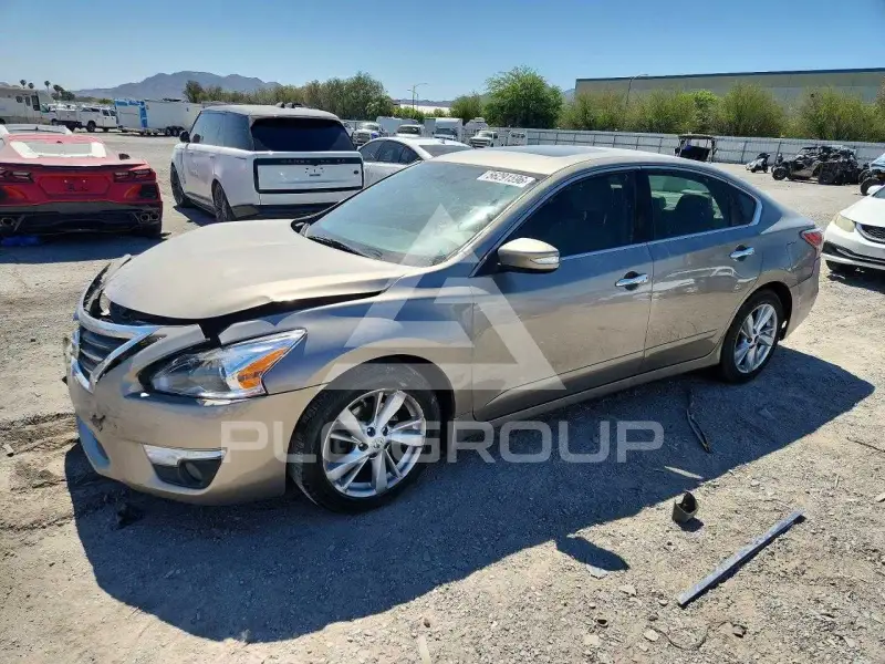 2015 Nissan ALTIMA фото