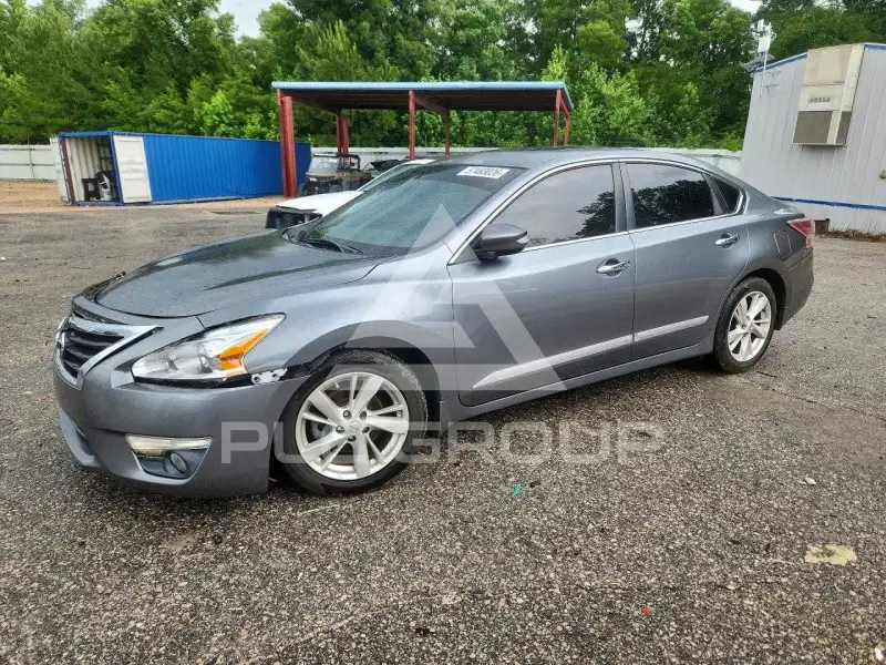 2015 Nissan ALTIMA photo