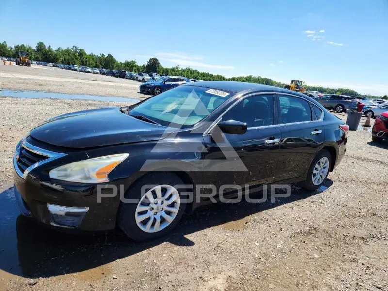 2015 Nissan ALTIMA photo