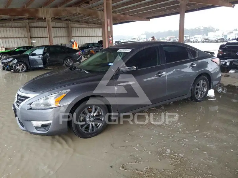 2015 Nissan ALTIMA photo