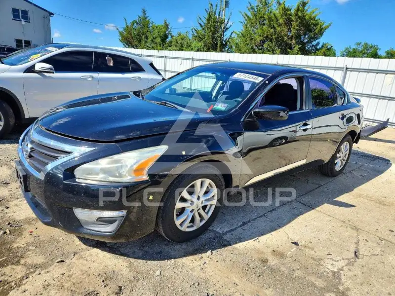 2015 Nissan ALTIMA фото