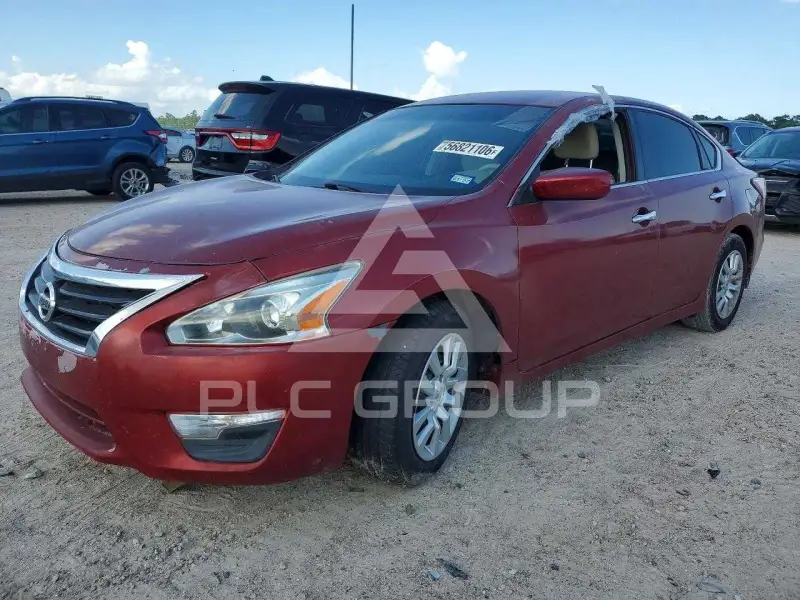 2015 Nissan ALTIMA photo