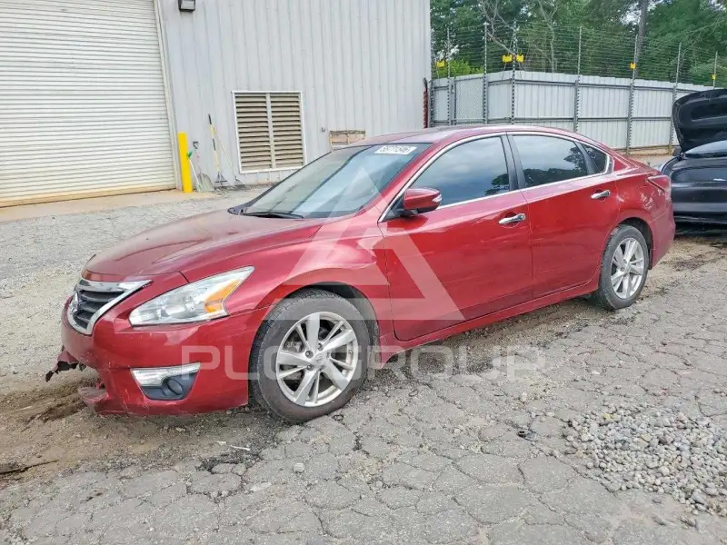 2015 Nissan ALTIMA фото