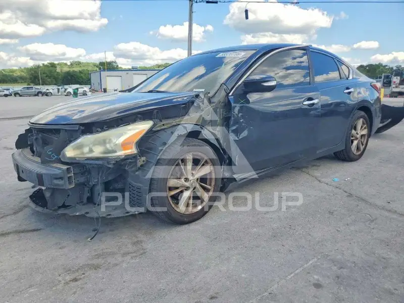 2015 Nissan ALTIMA фото