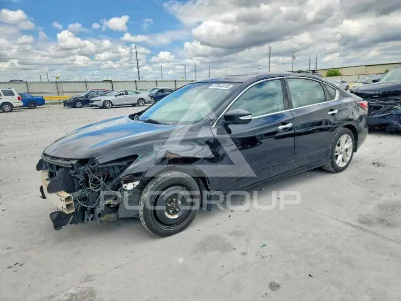 2015 Nissan ALTIMA фото