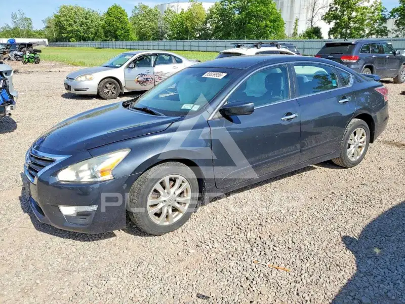 2015 Nissan ALTIMA photo