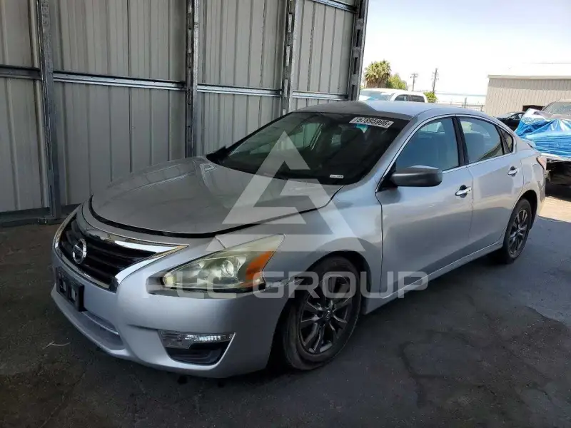 2015 Nissan ALTIMA фото
