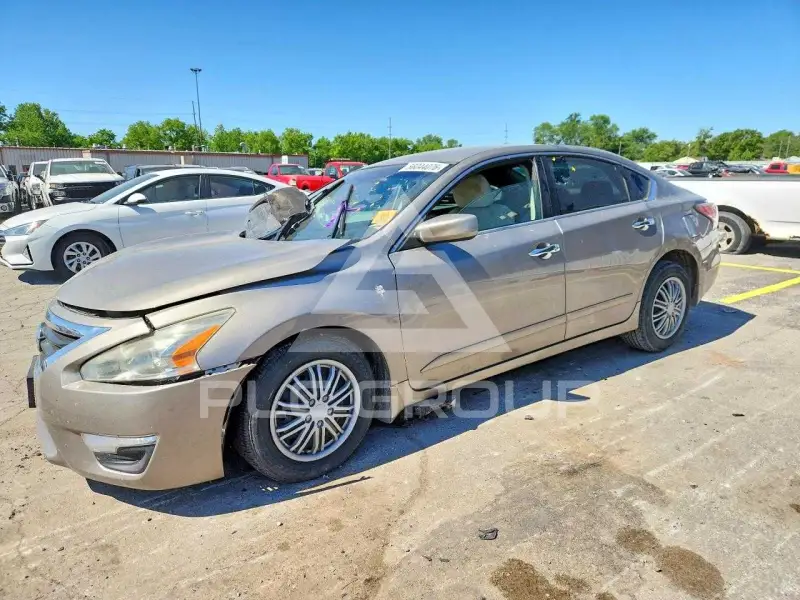 2015 Nissan ALTIMA фото