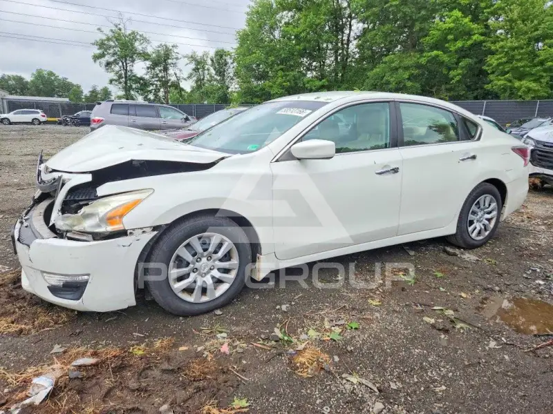 2015 Nissan ALTIMA фото