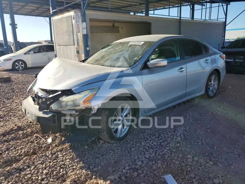 2015 Nissan ALTIMA фото