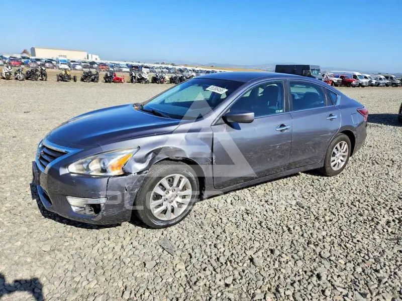 2015 Nissan ALTIMA photo