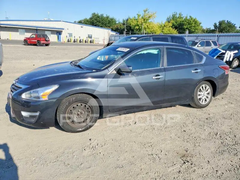 2015 Nissan ALTIMA фото