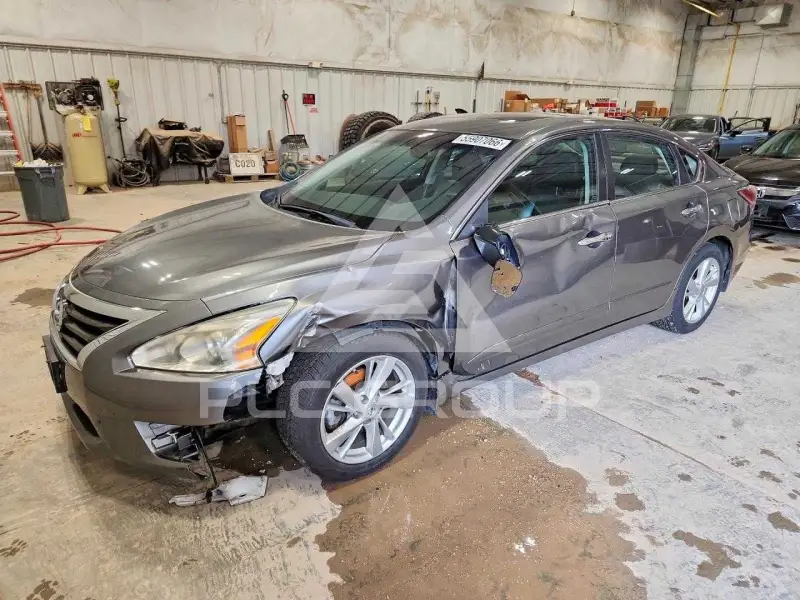 2015 Nissan ALTIMA фото