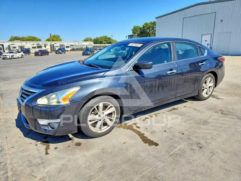 2015 Nissan ALTIMA фото