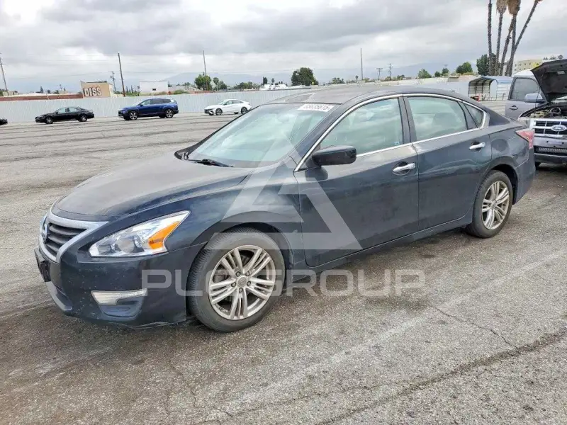 2015 Nissan ALTIMA фото